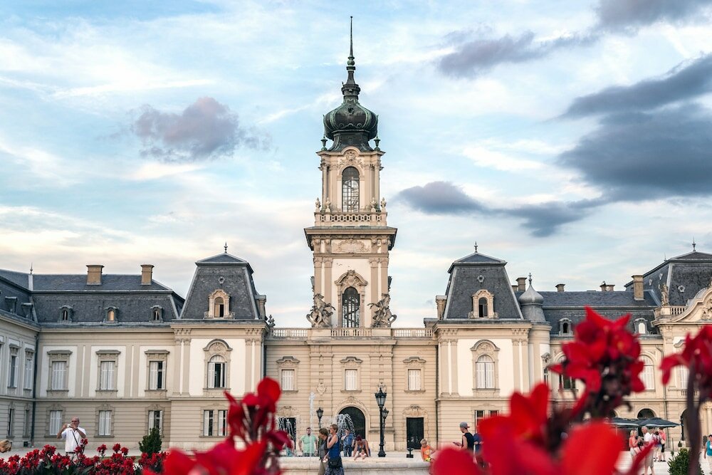 Фото Hotel Fit Heviz