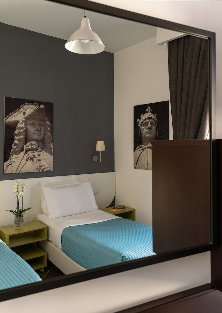 Фото B&b Carafa Suite