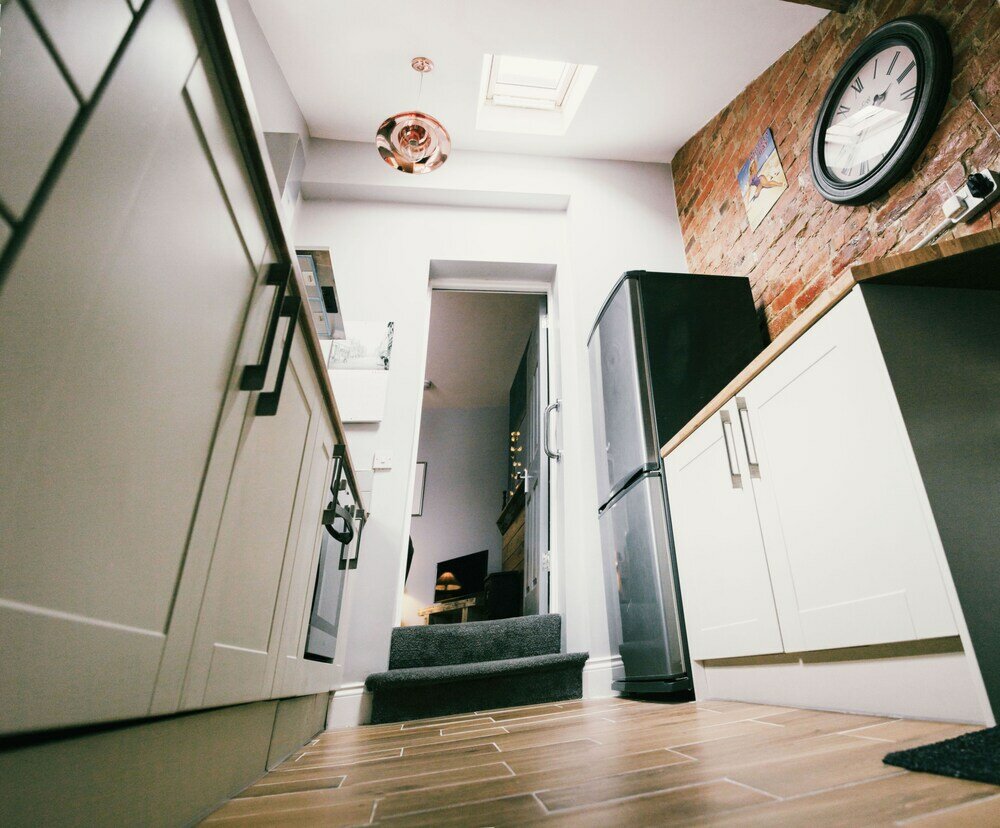 Фото Coalminer's Cottage