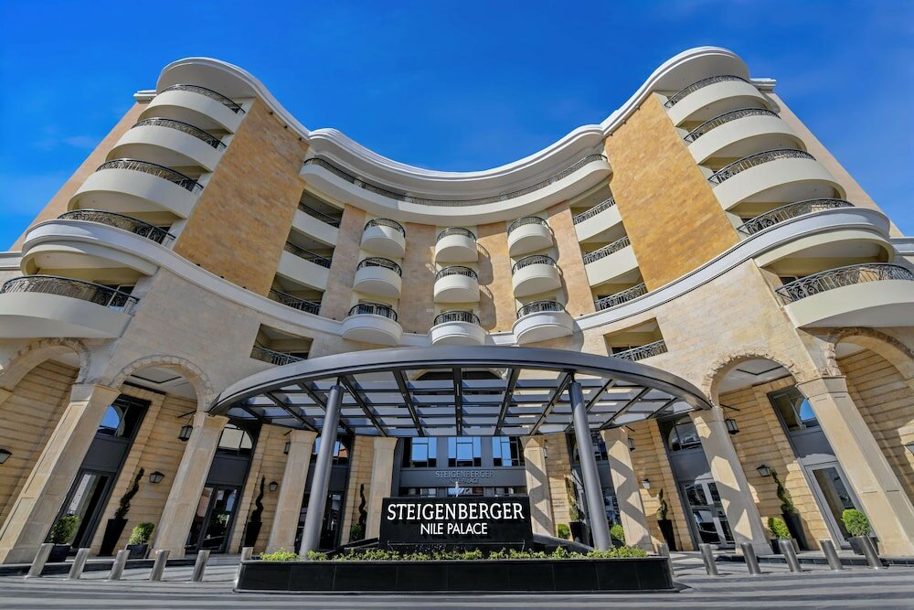 Фото Steigenberger Nile Palace