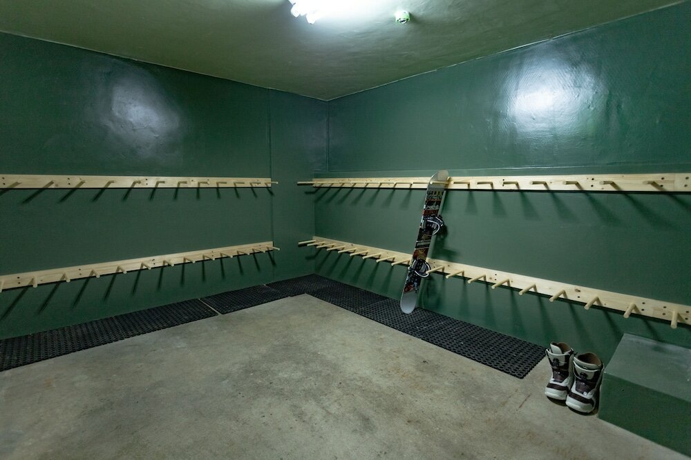 Фото Chalet Burlap Furanui