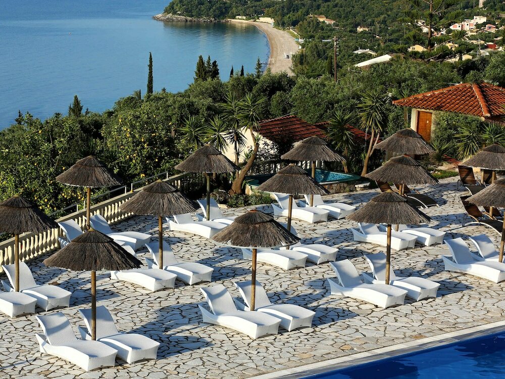 Фото Pantokrator Hotel