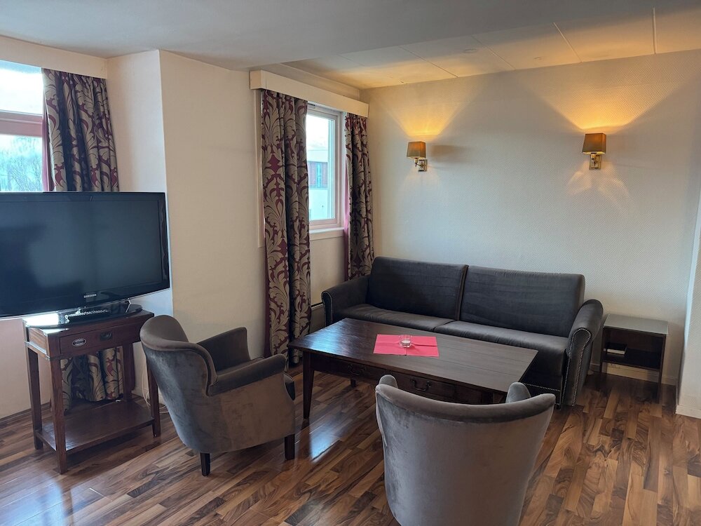 Фото Park Hotel Vossevangen