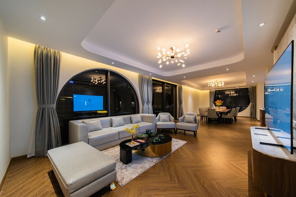 Фото Grand Tourane Nha Trang Hotel