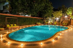 Гостиница At Chiang Mai Hotel