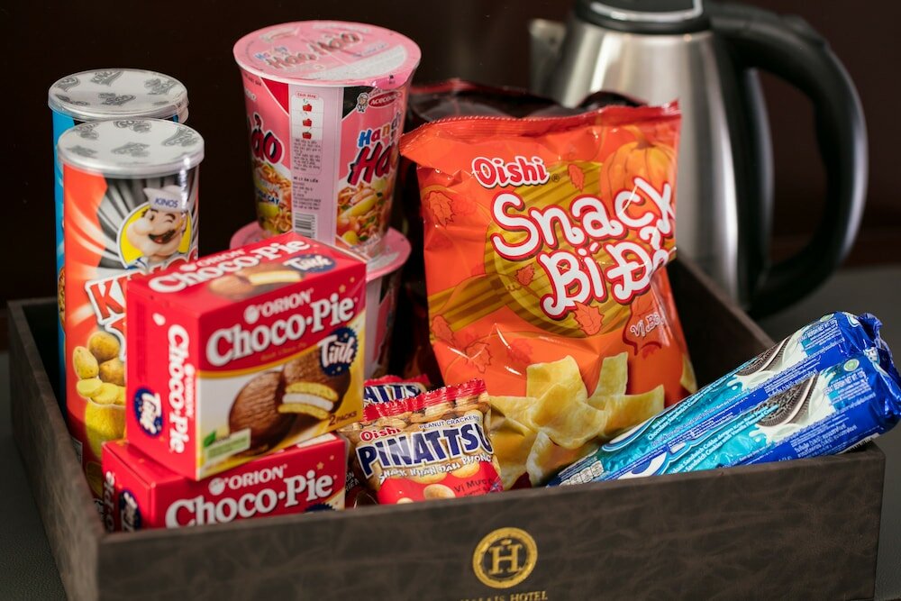 Фото Halais Hotel