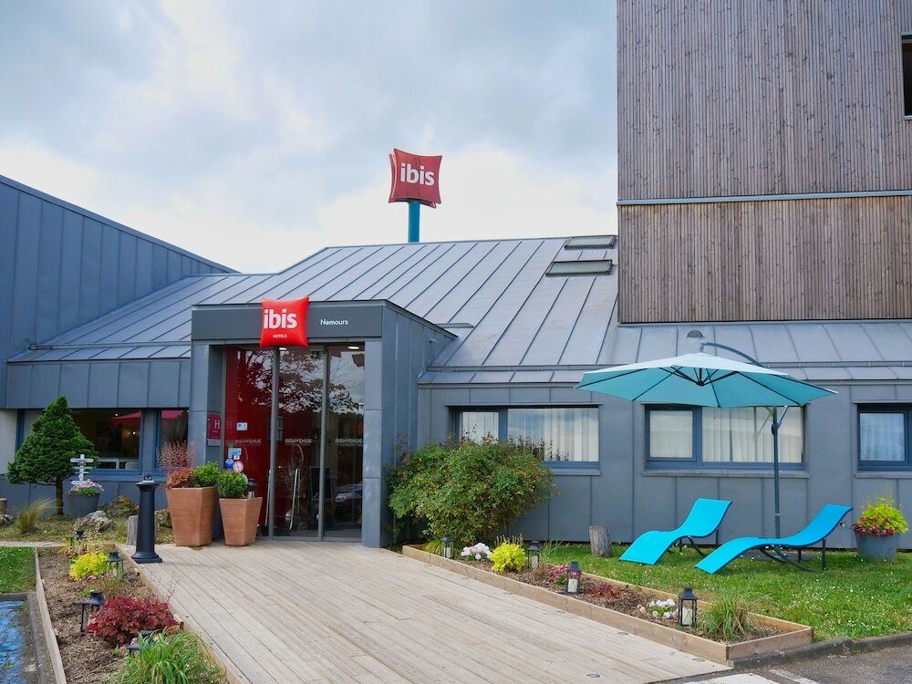 Фото Hotel ibis Nemours