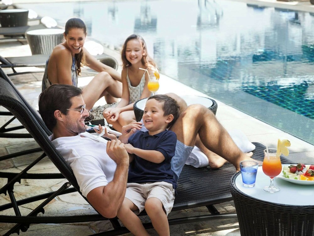 Фото Sofitel Singapore Sentosa Resort & SPA