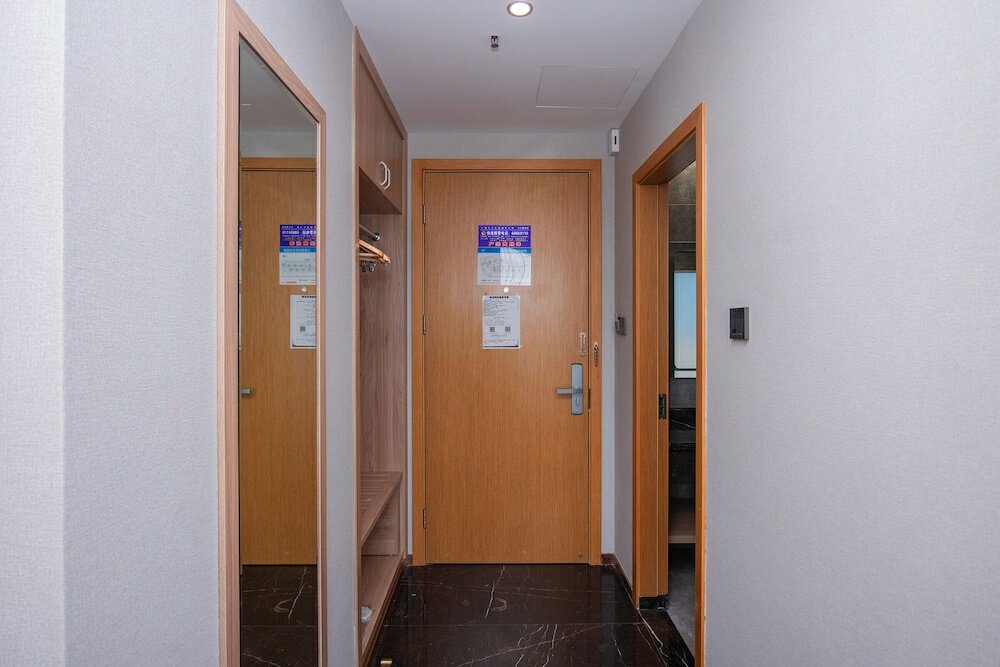 Фото Future Shangju Hotel