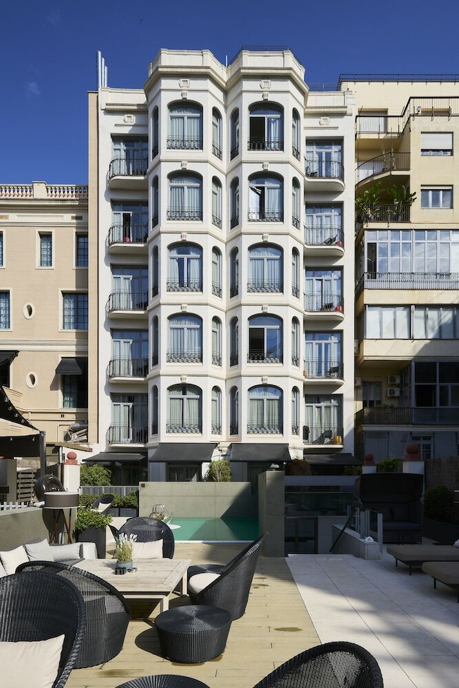 Фото Catalonia Passeig de Gràcia