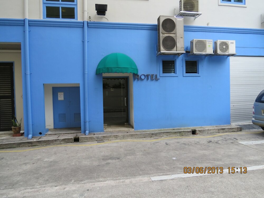 Фото Four Chain View Hotel