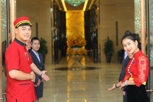 Otel Muong Thanh Luxury Vien Trieu, Nha Trang, foto