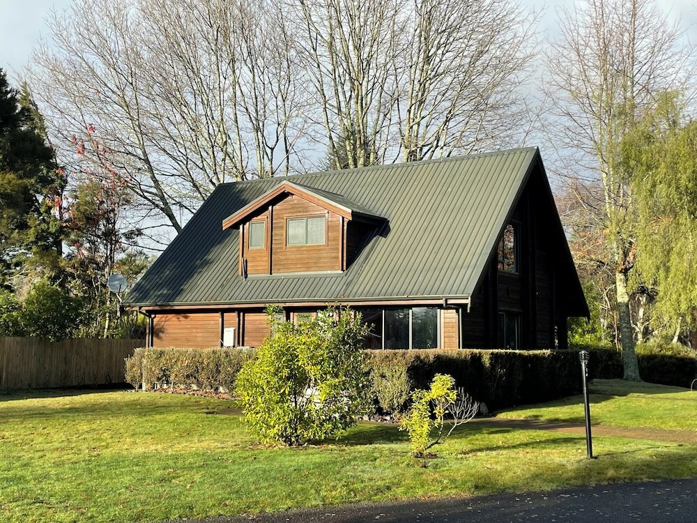Фото Tongariro Lodge
