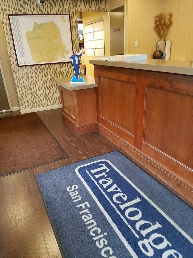 Фото Travelodge by Wyndham San Francisco Bay