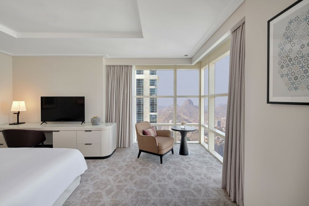 Фото Address Jabal Omar Makkah Hotel