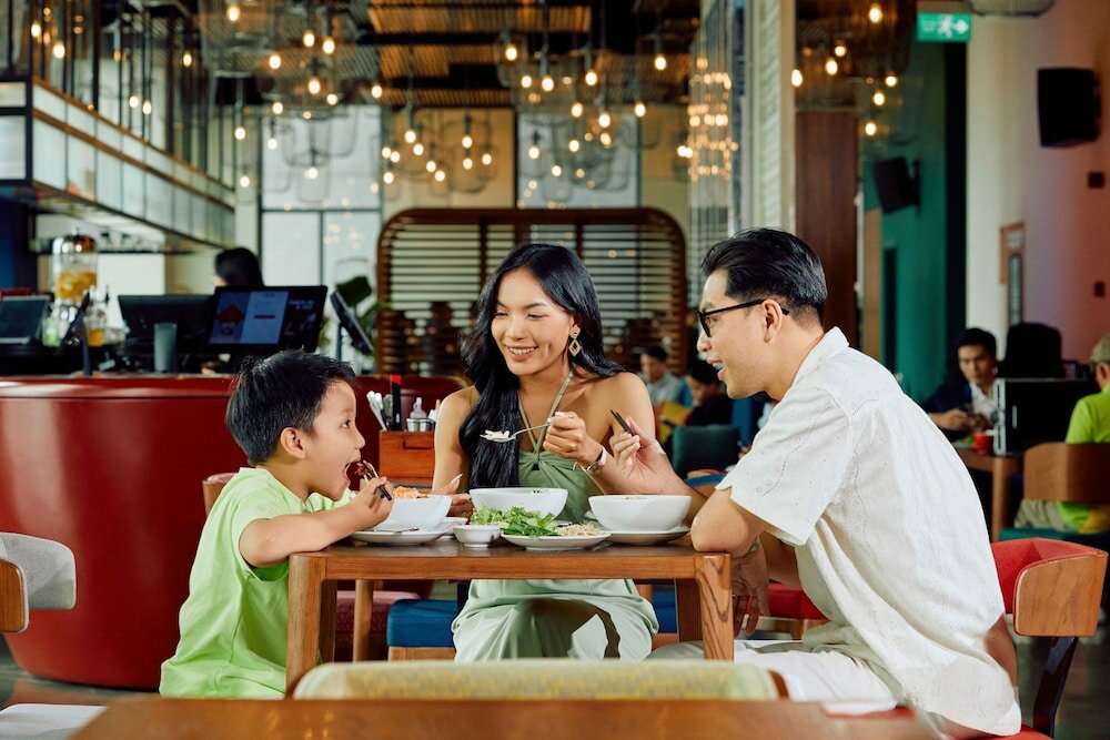 Фото Wink Hotel Danang Centre