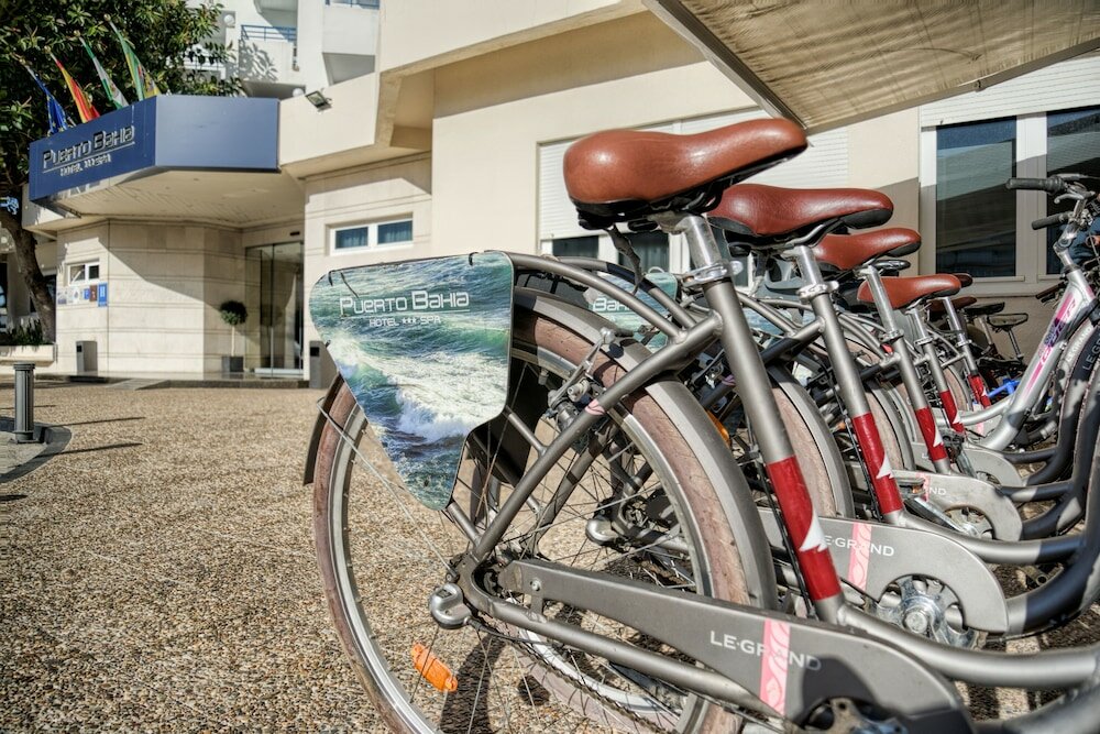 Фото Hotel Puertobahia & SPA