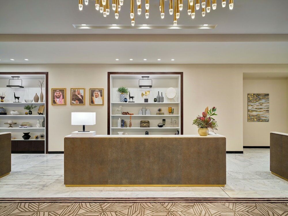 Фото Address Jabal Omar Makkah Hotel