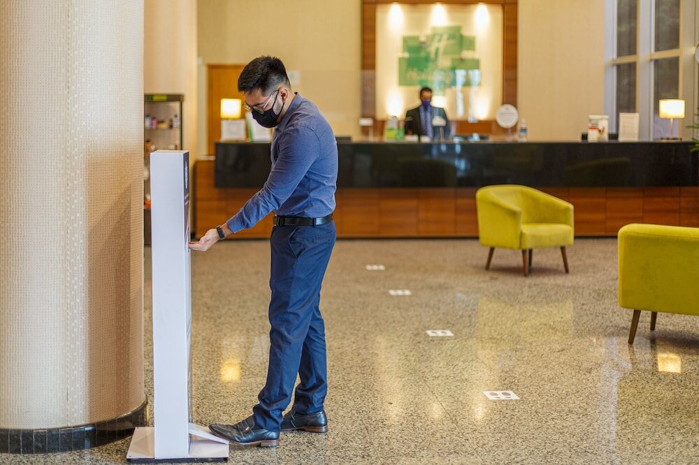 Фото Holiday Inn Manaus, an Ihg Hotel