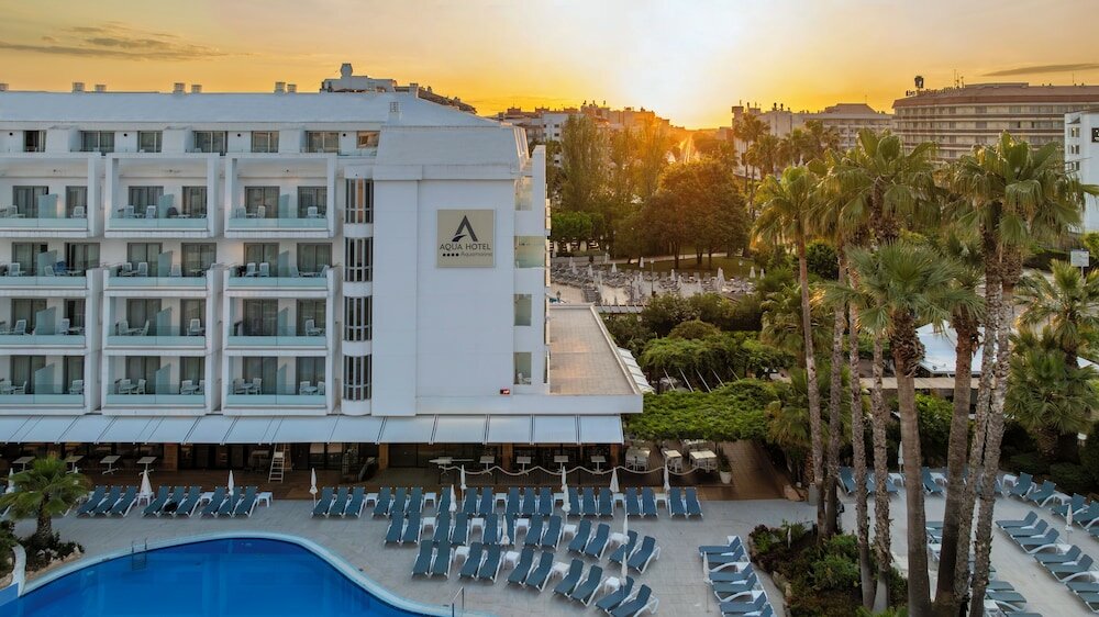 Фото Aqua Hotel Aquamarina & SPA