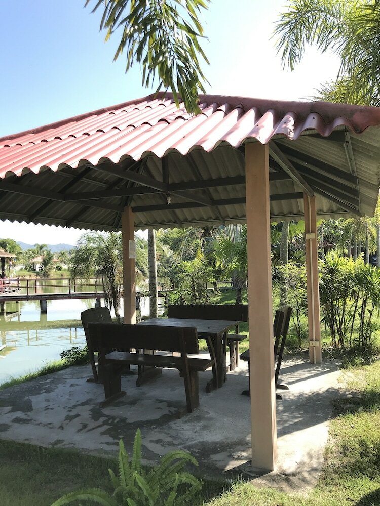 Фото Khwanruen Fishing Resort