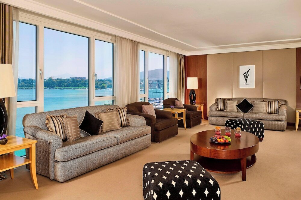 Фото Hotel President Wilson a Luxury Collection Hotel Geneva