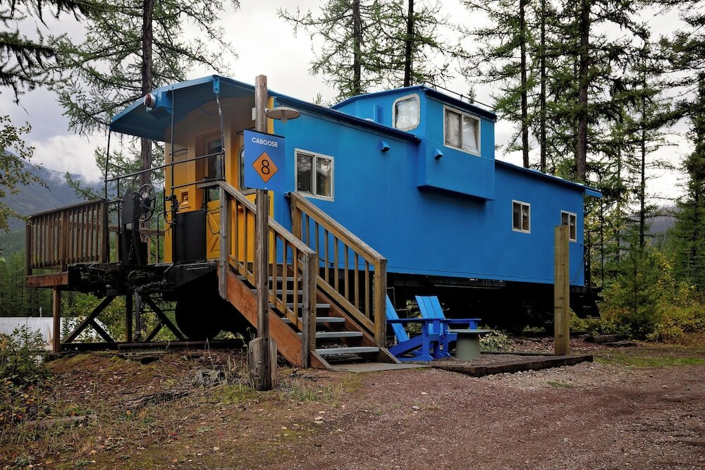 Фото Izaak Walton Inn