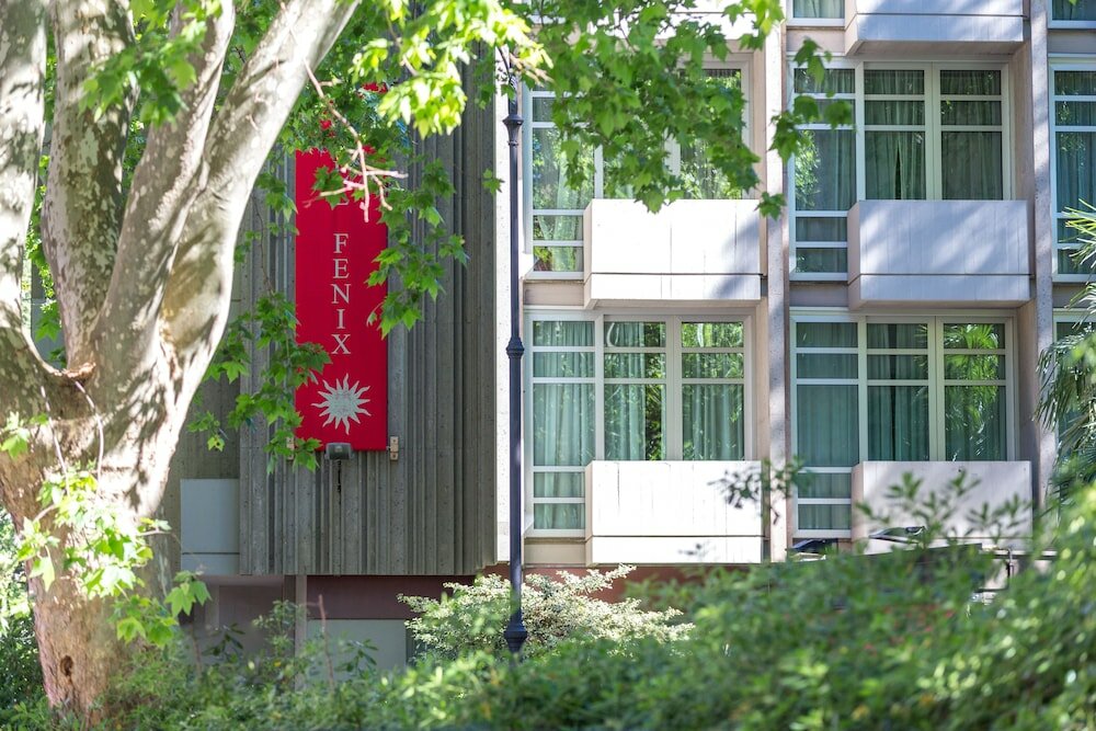 Фото Fenix Hotel