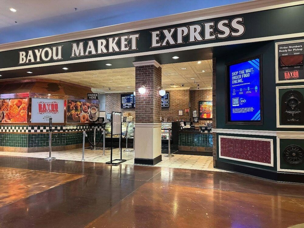 Фото Boomtown Casino & Hotel New Orleans