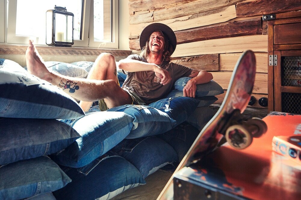 Фото Bretterbude