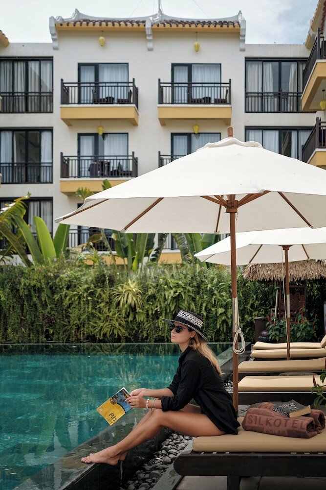 Фото Silkotel Hoi An