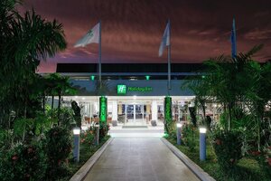 Гостиница Holiday Inn Suva by IHG