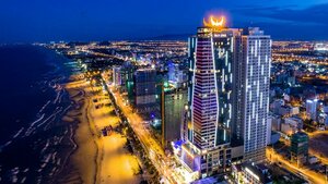 Mường Thanh Luxury Da Nang Hotel (Da Nang, Đà Nẵng City), hotel