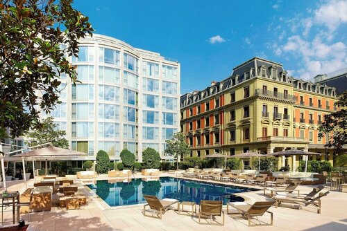 Гостиница Hotel President Wilson a Luxury Collection Hotel Geneva в Женеве