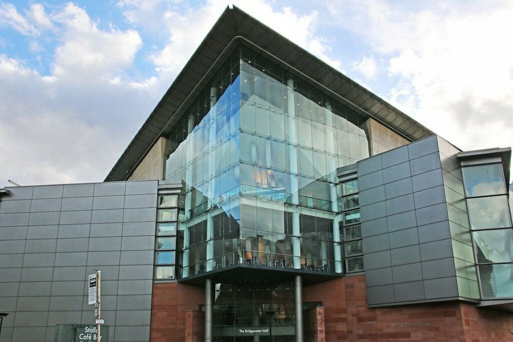 Фото Leonardo Hotel Manchester Central - Formerly Jurys Inn