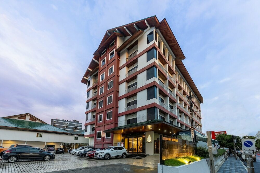 Hotel The President Hotel at Chokchai 4, Bangkok, photo