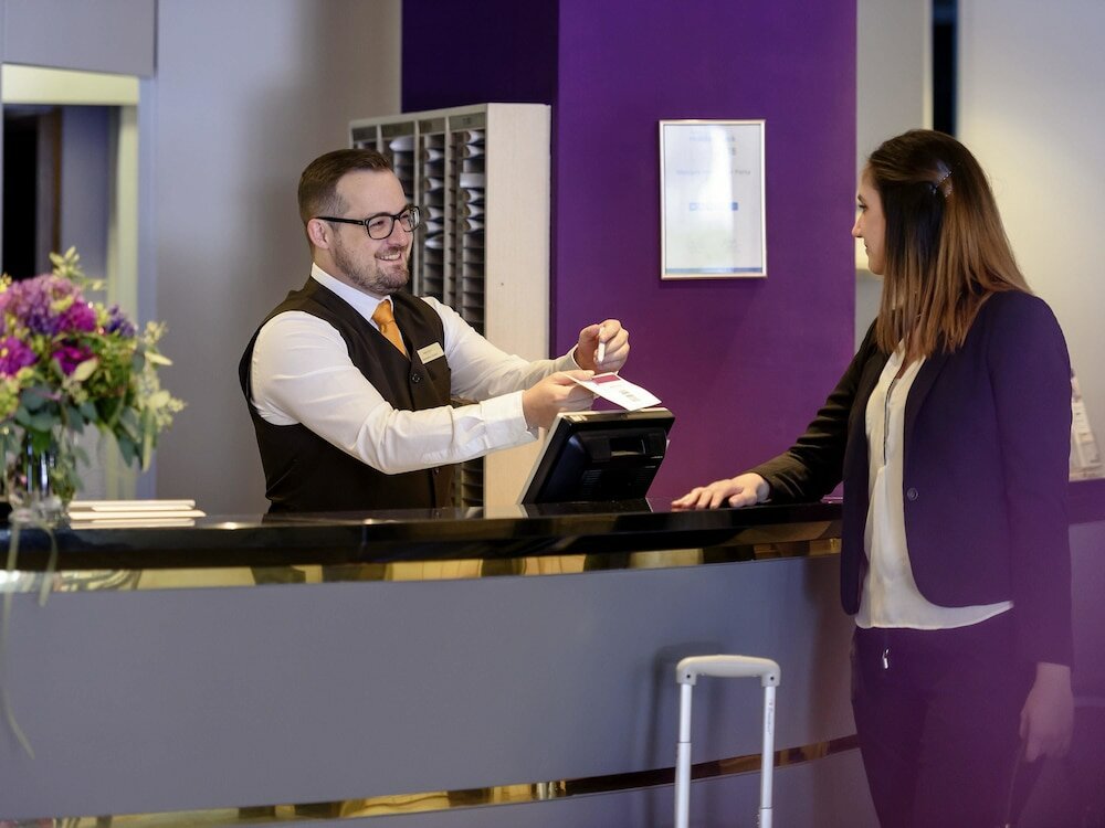 Фото Mercure Hotel Trier Porta Nigra