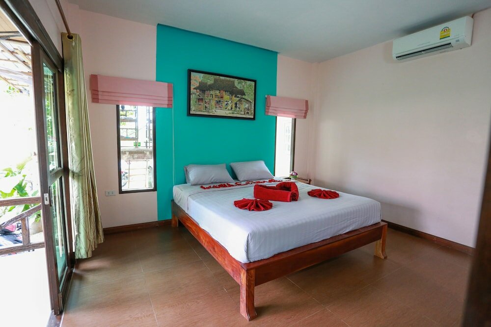 Фото Sang Aroon Bungalow