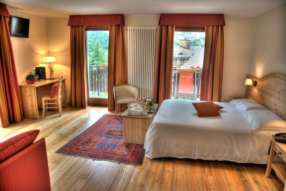 Фото Hotel Cresta et Duc