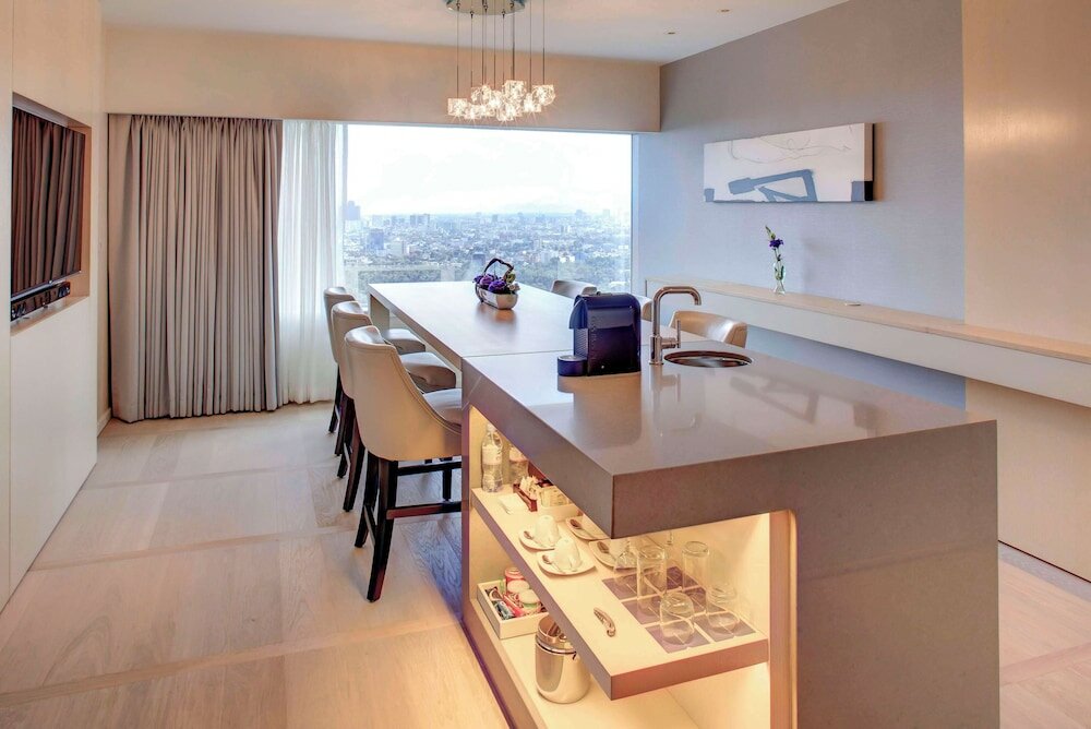 Фото Hyatt Regency Mexico City