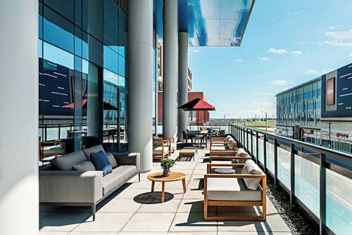 Гостиница Toronto Marriott Markham в Маркеме