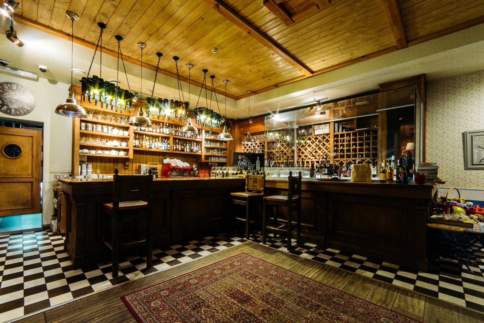 Фото Веранда