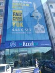 Fuzulev Fatih Vatan Şube (İstanbul, Fatih, Adnan Menderes Vatan Blv., 28A), real estate agency