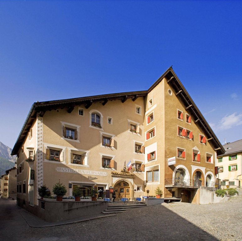 Фото Hotel Klarer