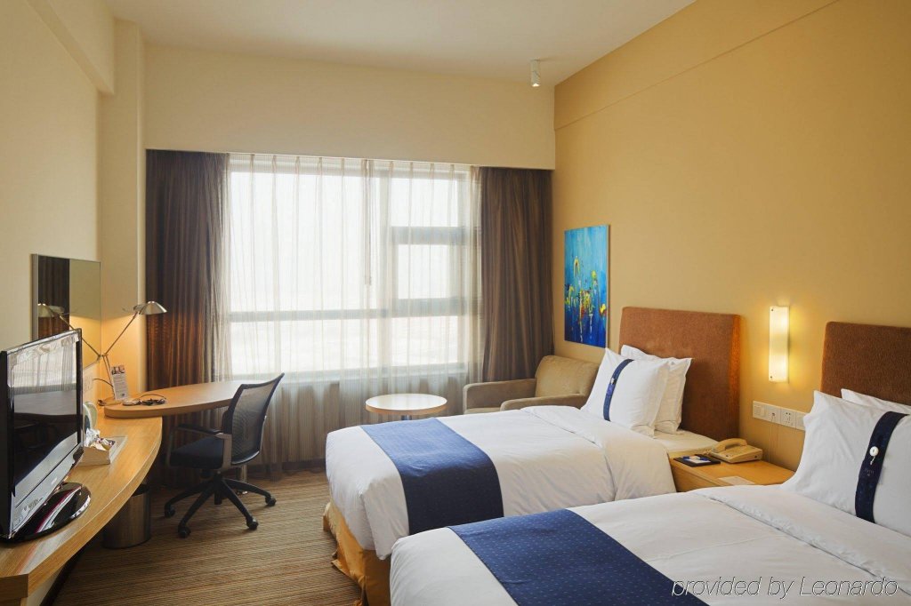 Фото Holiday Inn Express Suzhou Changjiang, an Ihg Hotel