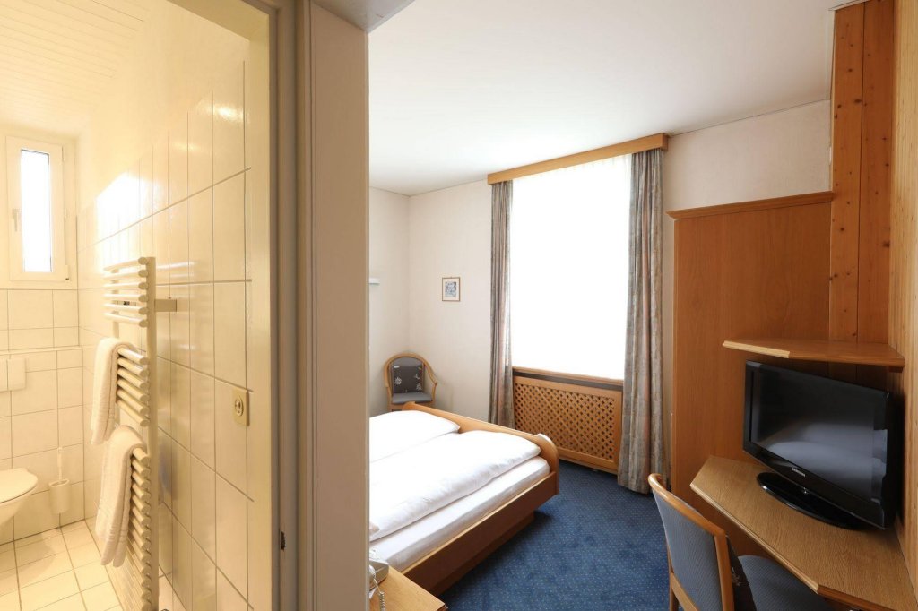 Фото Hotel Concordia Davos