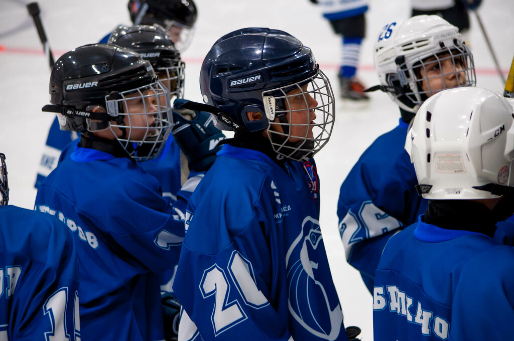 Хоккейный клуб Морские львы, спортивный клуб, секция, ул. Маршала Савицкого, 7 -