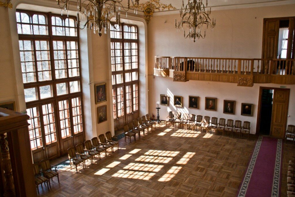 Дворец алфераки