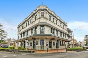 Гостиница Grand Hotel Kiama