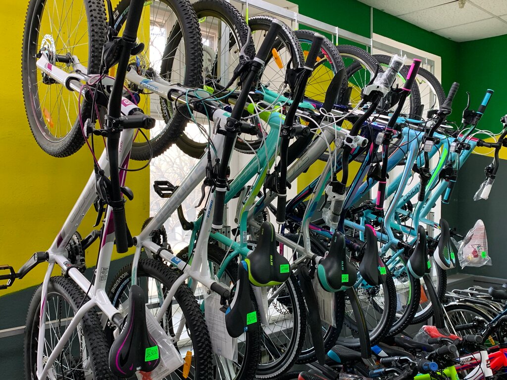 Продажа Велосипедов В Твери Магазины Адреса